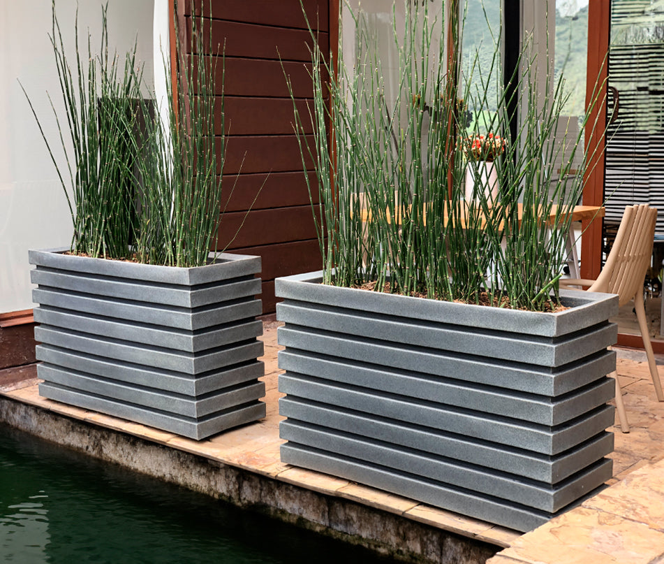 Polyresin Planters: The Versatile and Stylish Solution for Plant Lovers