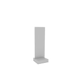 SMALL FREE STANDING METAL PLATE