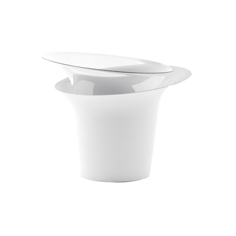 ADEL Orchid Planter - WHITE
